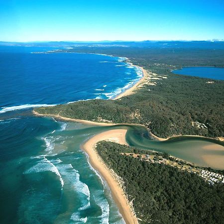 The Cove Jervis Bay Villa Esterno foto