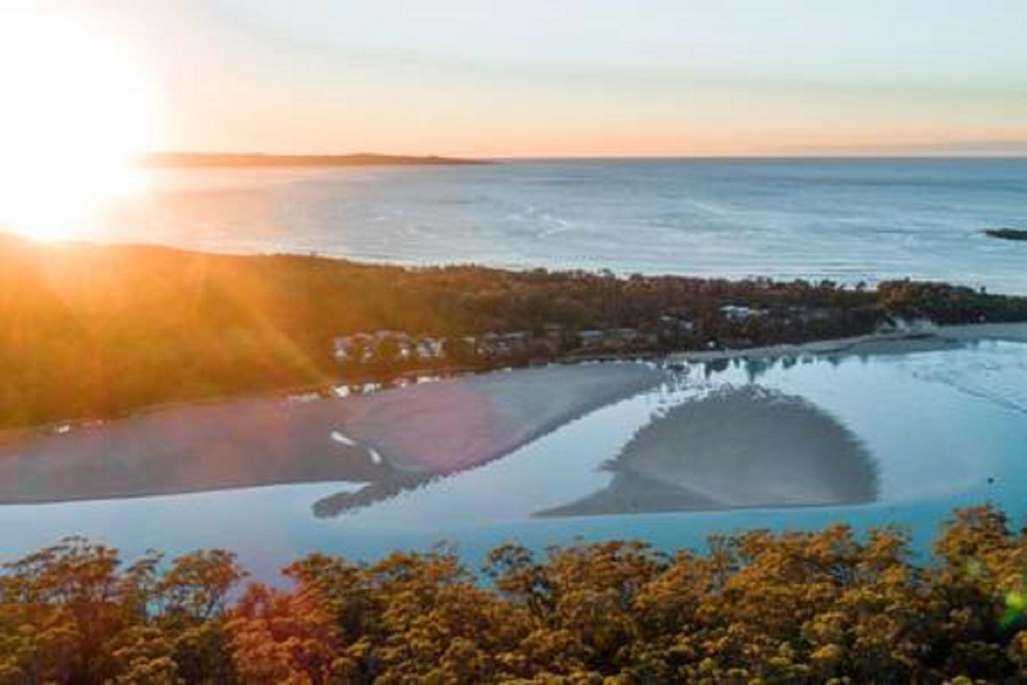 The Cove Jervis Bay Villa Esterno foto