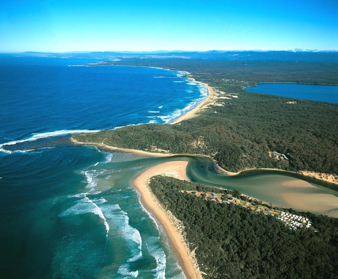 The Cove Jervis Bay Villa Esterno foto