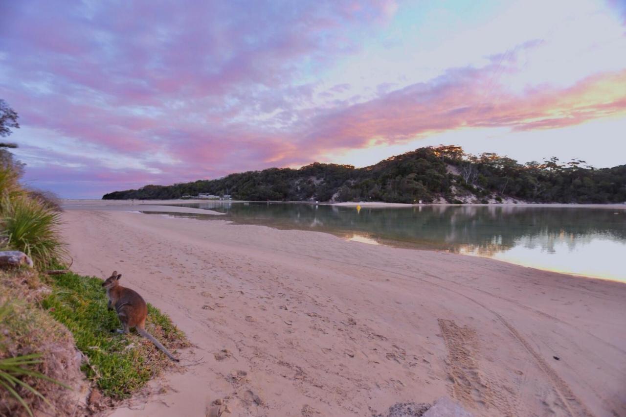 The Cove Jervis Bay Villa Esterno foto