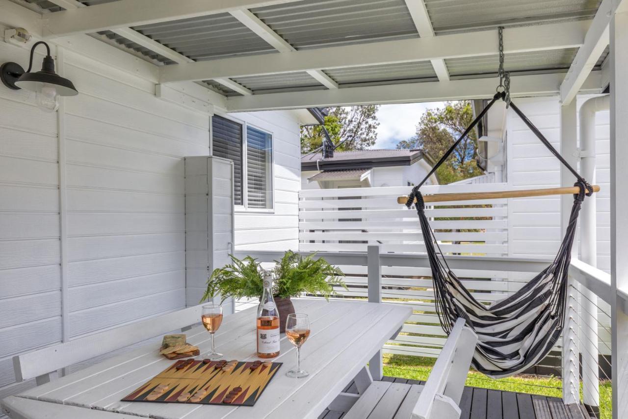 The Cove Jervis Bay Villa Esterno foto